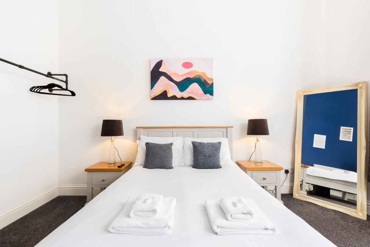 1-Bedroom Apartment In Leamington Spa With Free Parking المظهر الخارجي الصورة